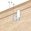 Prime-Line U 11089 Drawer and Cabinet Lock – Secure Important