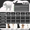 Sueter para Perros Chicos, Ropa Luminosa para Perros, Ropa para