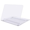 MOSISO Funda Dura Compatible con MacBook 12 Pulgadas con Pantalla
