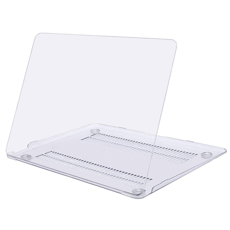 MOSISO Funda Dura Compatible con MacBook 12 Pulgadas con Pantalla