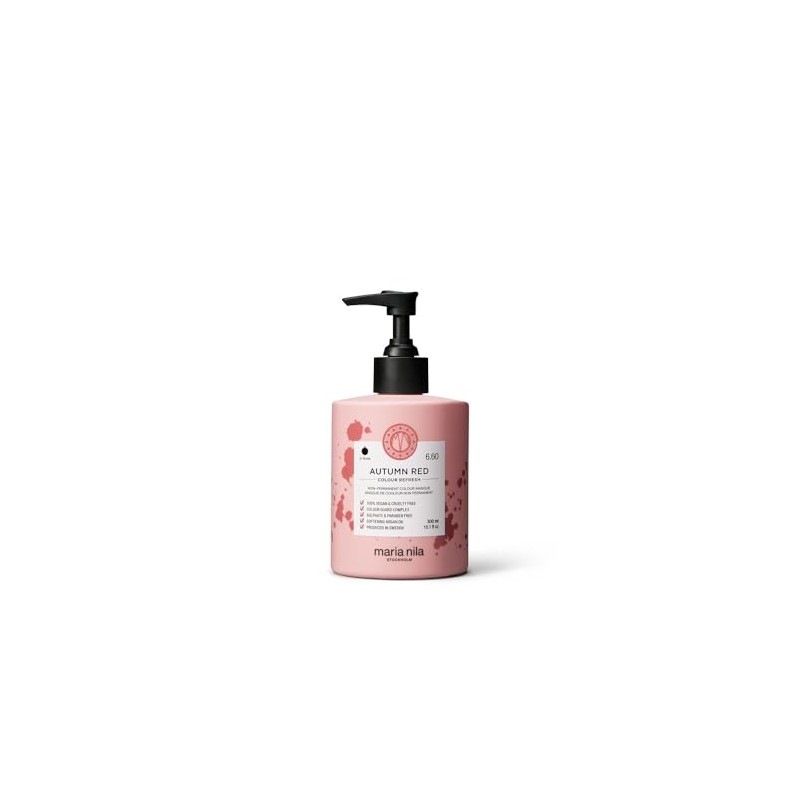 Maria Nila Colour Refresh Autumn Red 6.60 300ml