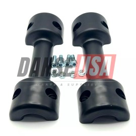 Wacker Neuson Handle Roller Assembly for Wacker Neuson Rammers 5000086572 5100032274