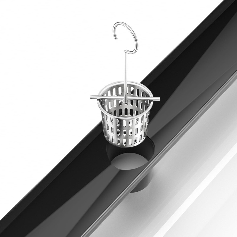 BARONAGE Lifting Hook 2pcs, Only for BARONAGE Linear Shower Drain