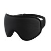 3D Stereoscopic Light Blocking Sleep Eye Mask for Women Men