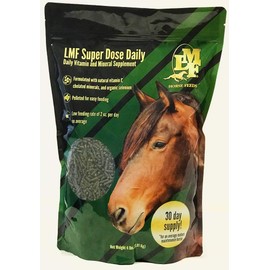 LMF Super Dose Daily 4 lb. Bag
