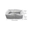 10 Pcs Cat Litter Box Liners Reusable Cat Feces Filter