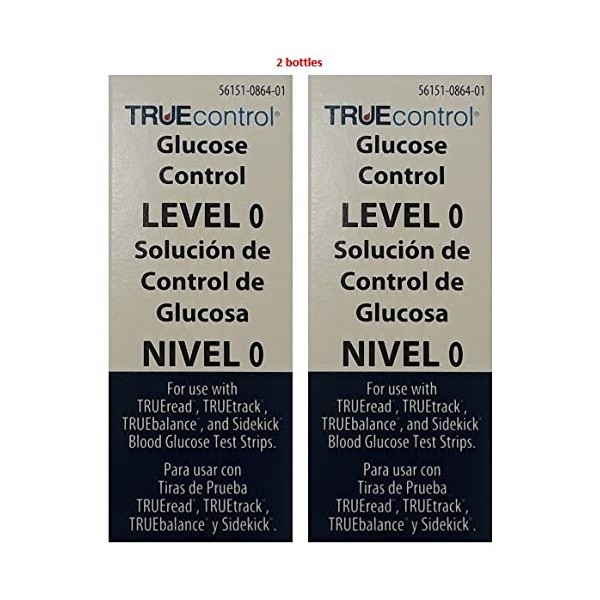 Home Diagnostics TrueTrack Smart System Control Solution, Level 0