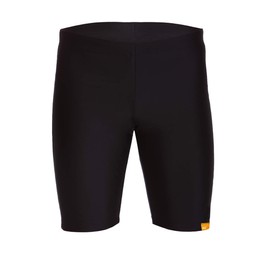 iQ-UV Shorts Swimming Trunks Men's iQ Company UV Protection Clothing Water Recycled, black