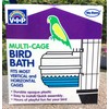 Vo-Toys Multiple Cage Bird Bath