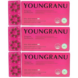 Youngranyu Fabiflora Enteric Coating Diet Total 42 Capsules / 영라뉴 파비플로라 장용성 다이어트 총 42캡슐