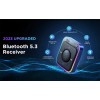 Joyroom Adaptador Bluetooth 5.3 Automóvi Llamadas Doble Micrófono