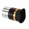 62° Wide Angle Aspheric Eyepiece 4mm Focal Length Clear Image