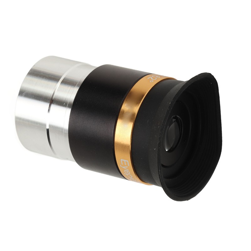 62° Wide Angle Aspheric Eyepiece 4mm Focal Length Clear Image
