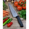 Ergo Chef 9pc. Chef Knife Set Knife Carry bag knife