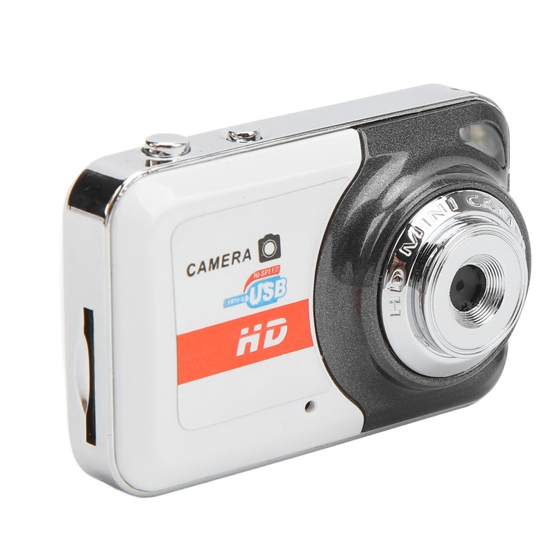 Mini Thumb Camera HD Video Taking Pictures Exquisite Personality Fashion