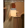 YYDSKIT Baby Night Light, Nursery Night Lamp for Breastfeeding, Portable