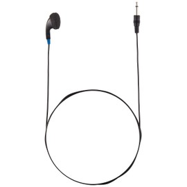 Excel Sound EH-13M Single Ear Headphones 3.3 ft (1 m)