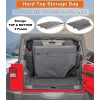 Camoo Freedom Panel Hard Top Storage Bag for Jeep Wrangler