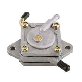 FitBest Fuel Pump for John Deere Lawn Mower 240 245 260 265 GT242 GT262 GT275 FC540V GX95 RX95 AMT600