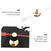 SHINEOFI 3 Sets DIY Clock Movement Replacement Kit Silent Clock