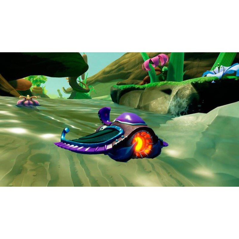 Skylanders Superchargers - Sea Shadow
