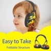 PROTEAR SNR 28 dB Children's Ear Muffs, Ideal Hearing Protectors
