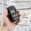 Portable Electronic LCD Digital Scale, ABS Stainless Steel Large Display