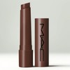 Anjumain MAC Squat Plumping Gloss Stick Lip Balm 2.3g × Lower Cut × 1 / 맥 스쿼트 플럼핑 글로스 스틱 립밤 2.3g × 로워 컷 × 1개