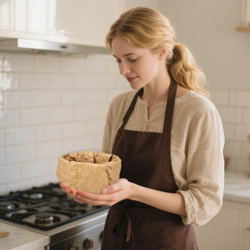 100 Pcs Paper Bubble Wrap Bubble Wrap for Packing Eco-Friendly