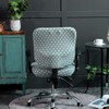 Computer Office Chair Cover - Protective & Stretchable Universal Chair