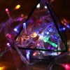 BOSSCO Serie 300 Luces Leds Magica Navideñas 15 Mts Bueno