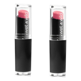 Pack De Labiales En Barra Wet N Wild Duracion Larga 2 Piezas                                                                                          
