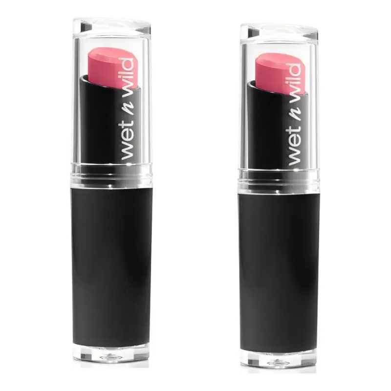 Pack De Labiales En Barra Wet N Wild Duracion Larga
