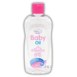 SOTL® Baby Oil Gentle Moisturising Baby Care Hypoallergenic, Fast Absorbing, Nourishing Skin Oil for Babies and Adults Perfect for Massage & Daily Use 300ml