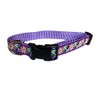 Preston Oopsy Daisy Flower Dog Collar and Leash Set -