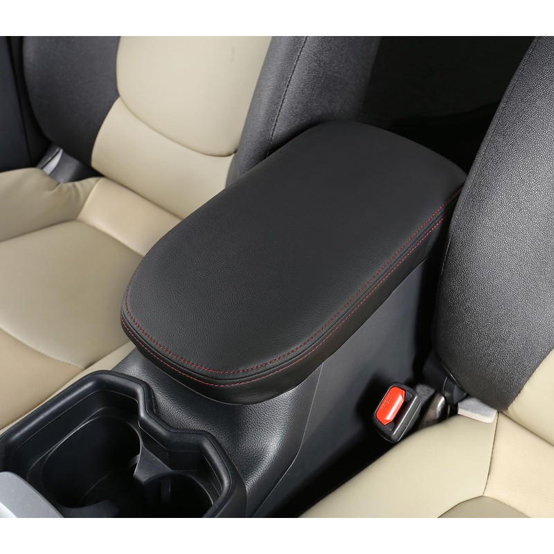 Center Console Armrest Cover for 2019-2025 Toyota RAV 4, Protector