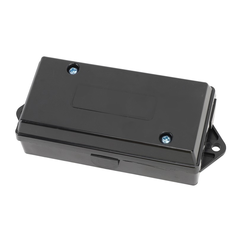 7 Way Electrical Trailer Junction Box Weatherproof 7 Gang Trailer