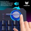 acer Predator Aethon 700 Gaming Keyboard:Clicky or Linear-Your Choice|Per-Key 16.8M