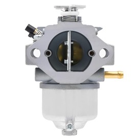 Hypersky AM122852 15003-2296 Carburetor for Kawasaki FC540V 17HP Cycle Engine John Deere 180 185 260 265 GS75 HD75 Lawn Mower Tractors M97274 M97275 Carb
