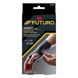 Futuro Energizing Wrist Support Right Hand Large/ X-Large - 1 each, Pack of 6