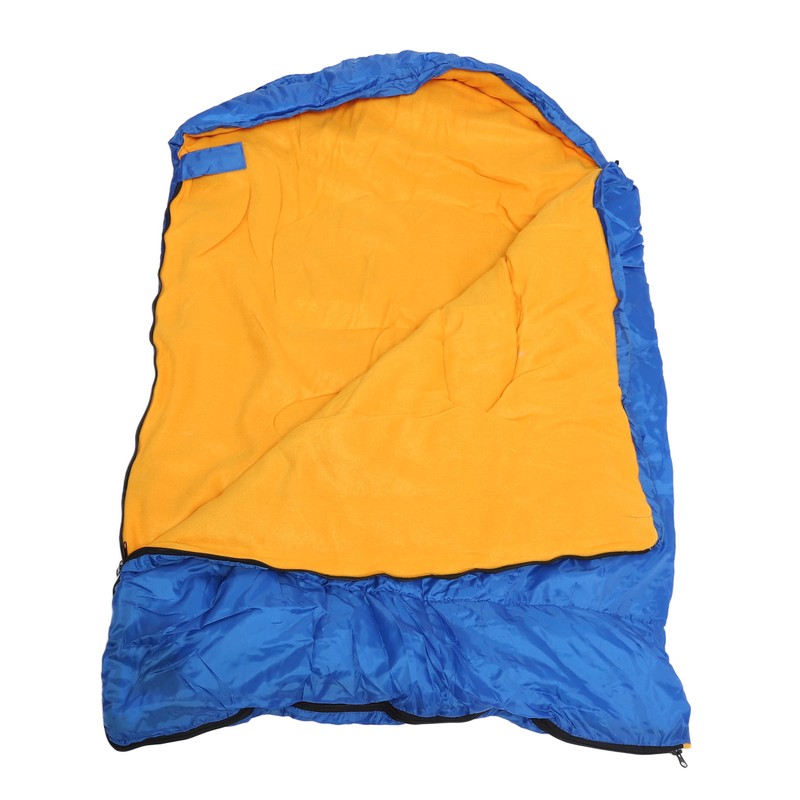 Dog Sleeping Bag Blue with Storage Bag Polyester Warm Waterproof