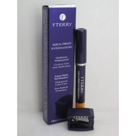 BY TERRY T BY TERRY AQUA PRINT EYESHADOW WATERPROOF 3 PEACH TORNADO 1.7 OZ BOXED