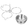 Egg Cooker Mold 304 Stainless Steel DIY Reusable Pancake Egg