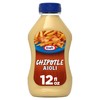 Kraft Chipotle Aioli, 12 fl oz Bottle