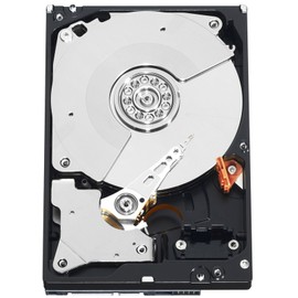 Western Digital 500 GB Caviar Black SATA 3 Gb/s 7200 RPM 32 MB Cache Bulk/OEM Desktop Hard Drive - WD5001AALS