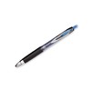 Uni-Ball Signo 207 Retractable Gel Pen, 1.0mm Bold Point, Blue,