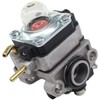 HQparts Carburetor Compatible with Craftsman 753-05908 41AS4ESG799 316794610 316794710 316794711