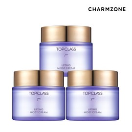 Chamzone 참존 탑클래스 7세대 리프팅 모이스트크림 50ml 3개 Champzone Top Class 7th Generation Lifting Moist Cream 50ml 3 pieces