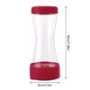 TAIZER 2 x icing sugar strainer, powdered sugar shaker, mill,