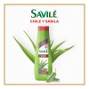 Shampoo Savilé 2 en 1 Chile y Sábila 2-in-1 Shampoo